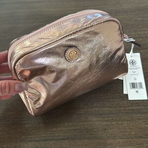 brand new TORY BURCH cosmetic pouch!
